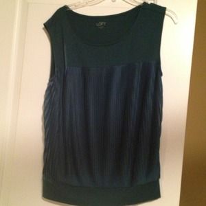 Ann Taylor loft blouse. Medium