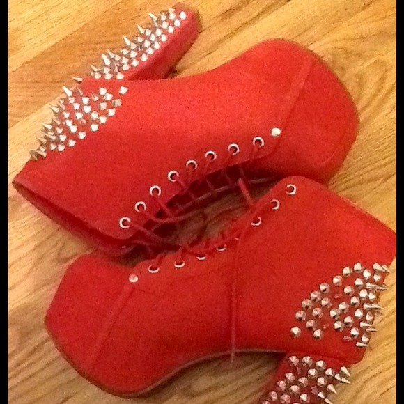 Jeffrey Campbell Spiked Lita