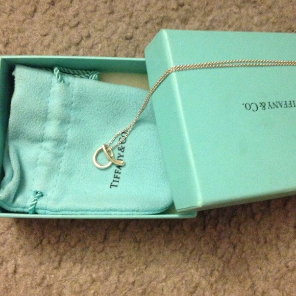 Tiffany's Necklace