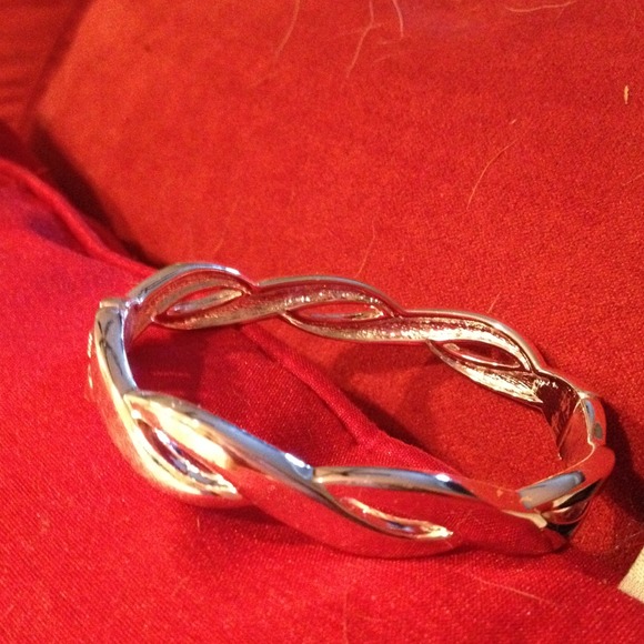 Two funky Boho bracelets. Silver plated. - Picture 2 of 3