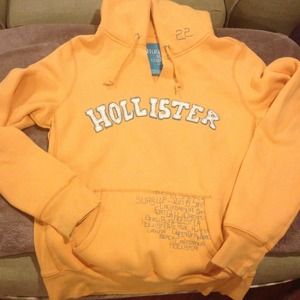 🚫Bundled🚫 Hollister Sweatshirt
