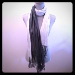 FREE Two-toned scarf