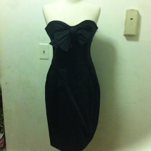 ❌sold❌Zara Bow Dress