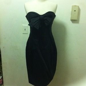 ❌sold❌Zara Bow Dress