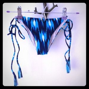 Acacia lipari catnik bikini bottoms M, mikoh indah