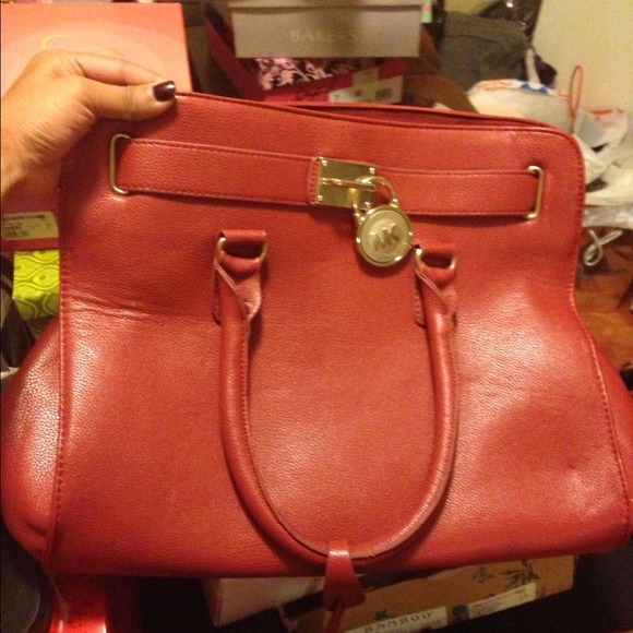 Michael kors inspired purse