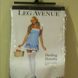 🎀REDUCED🎀 Darling Dorthy costume NWOT