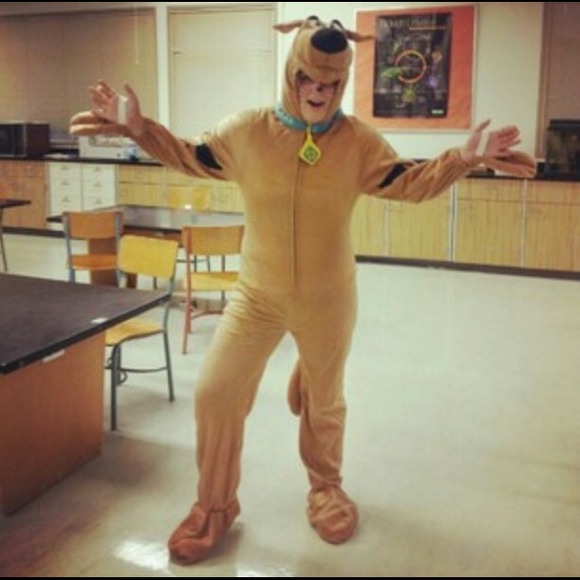 Scoot-Doo Costume