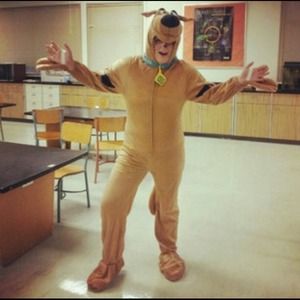 Scoot-Doo Costume