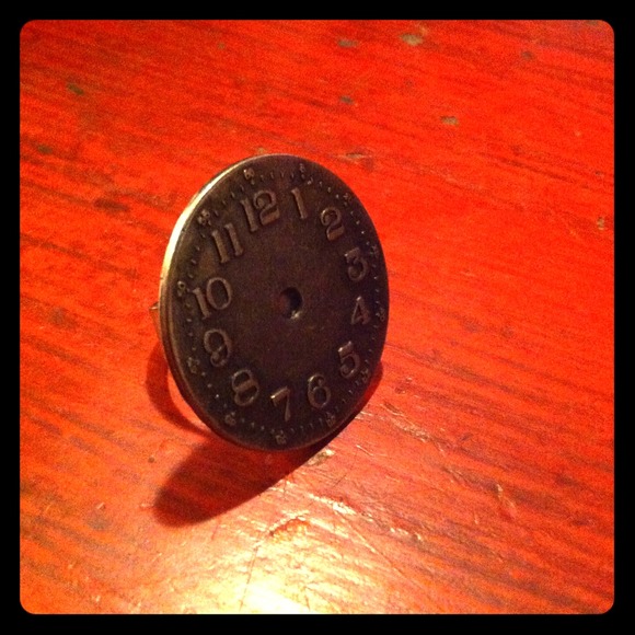 Clock ring RESERVED @triedntru707