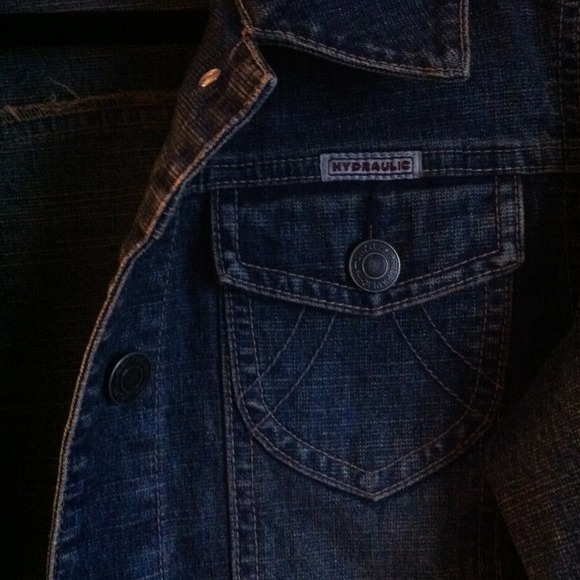 Denim jacket - Picture 2 of 2