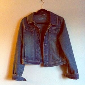 Denim jacket