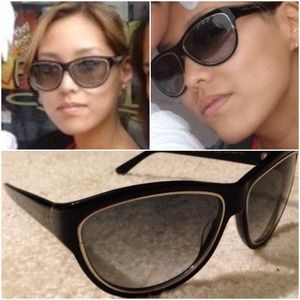 Marc Jacobs Cateye Sunglasses