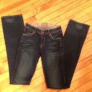 Rich & Skinny boot cut jeans