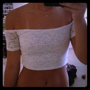 💥SOLD💥 brandy melville top acacia free people