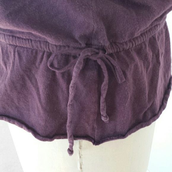 Roxy Purple tube top - Picture 4 of 4