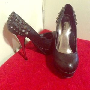 Spikes Heels