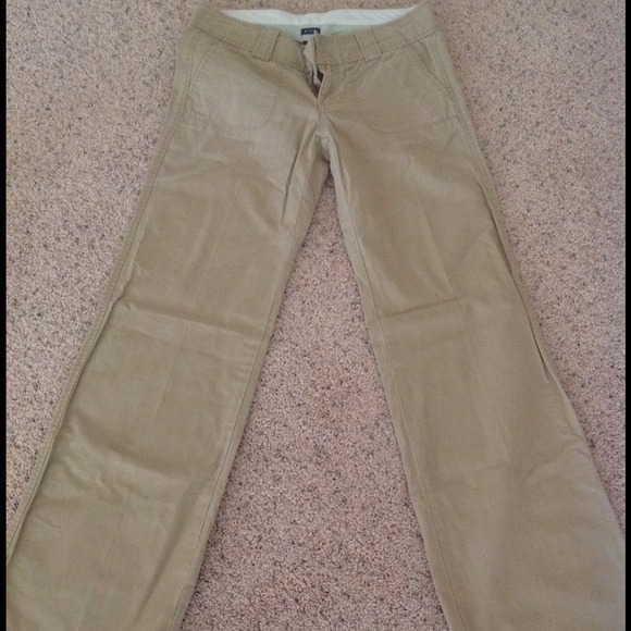 Gap Khaki Pants