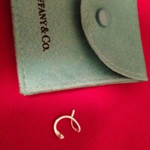 Tiffany & Co. "C" charm