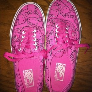 ON HOLD"""Vans sneakers