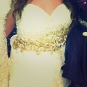 Sherill hill prom dress