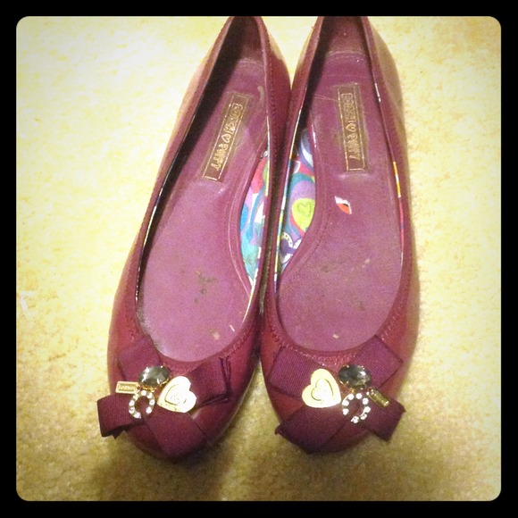 👠🌟SALE🌟👠 Coach Flats