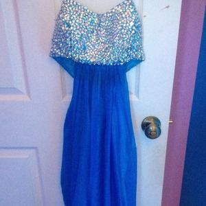 Prom/homecoming dress