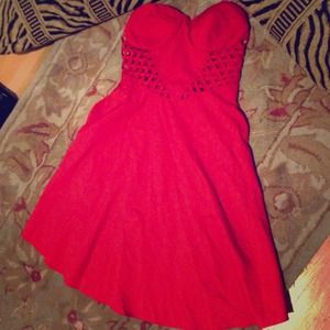 🎀BUNDLE🎀Skater Dress, Tribal Skirt, and Crop Top