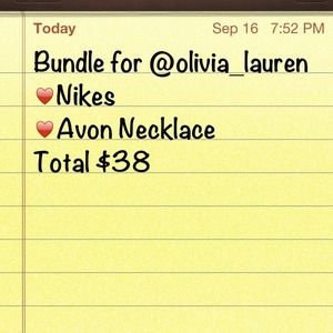 Bundle for olivia_lauren