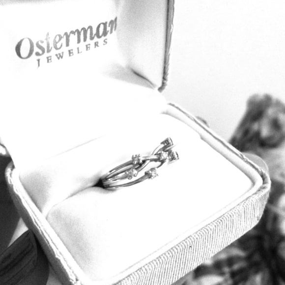 Osterman Jewelers Jewelry Osterman Righthand Ring Poshmark