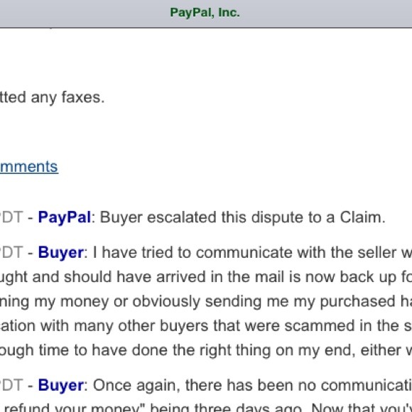 DIOR purse bought from @amandajill -complete liar- - Picture 2 of 2