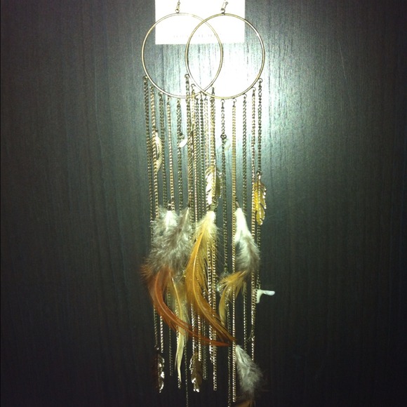 💢SOLD💢 Ami earrings