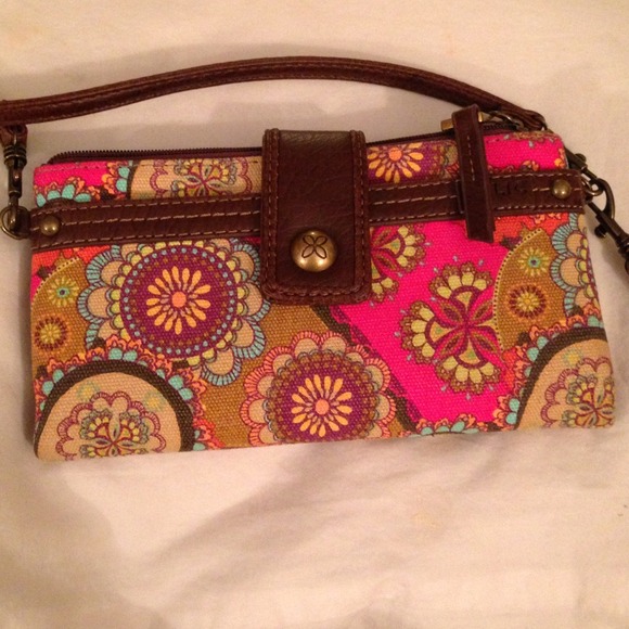 💥💥SOLD💥💥Clutch/ wallet