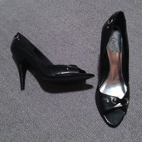 3/$15 SALE Carlos Santana heels