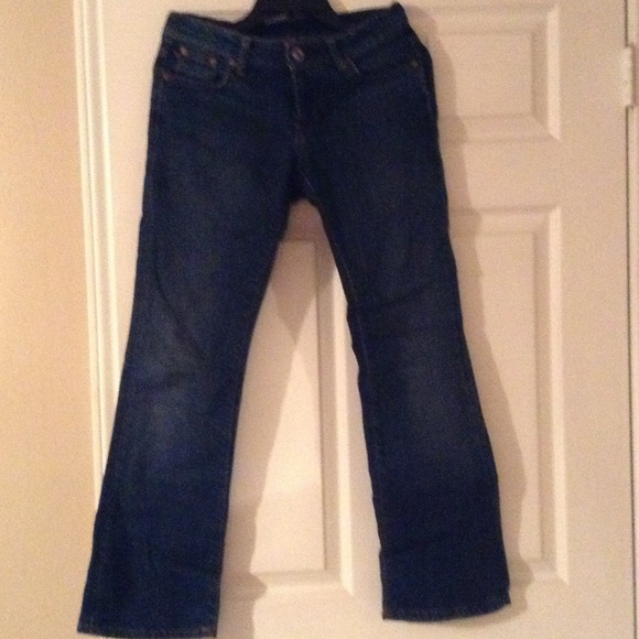 Ralph Lauren Polo Jeans - gently worn - like new