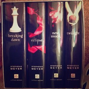 Twilight series 📚