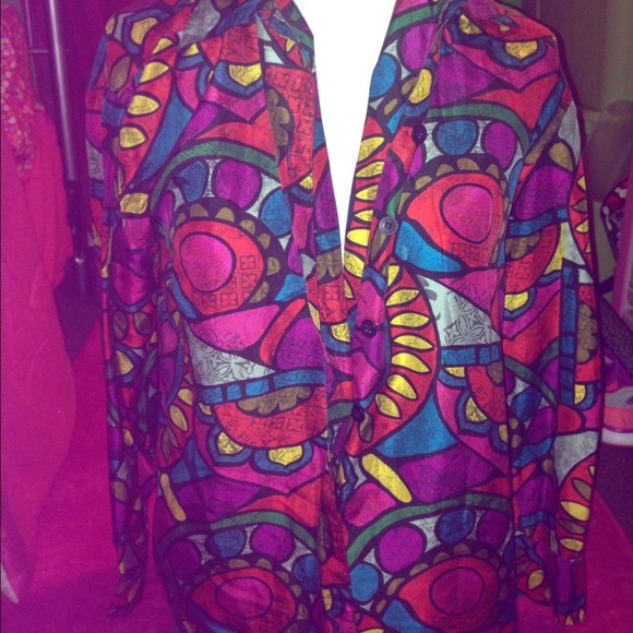 Vintage shirt - Picture 1 of 1