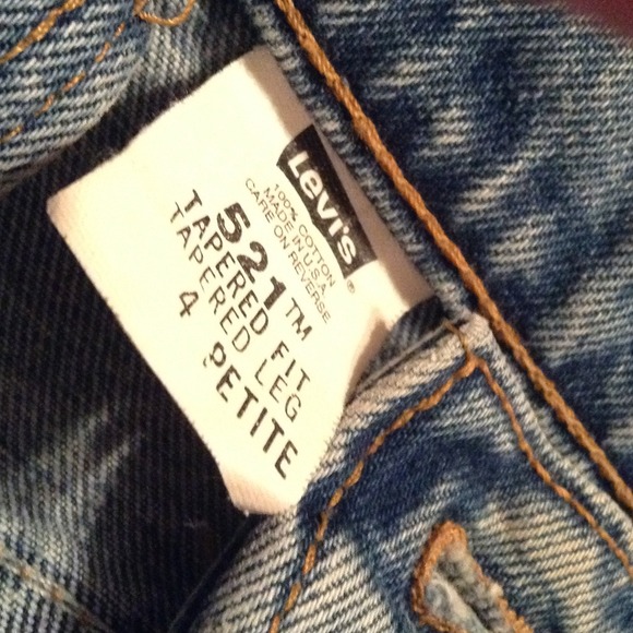521 levi jeans