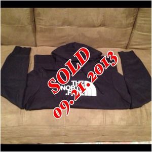 🚫SOLD🚫The North Face® Women's Black Pullover