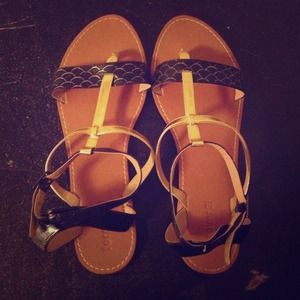 Forever 21 sandals