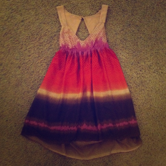 Roxy Dresses & Skirts - Roxy love seeker short dress