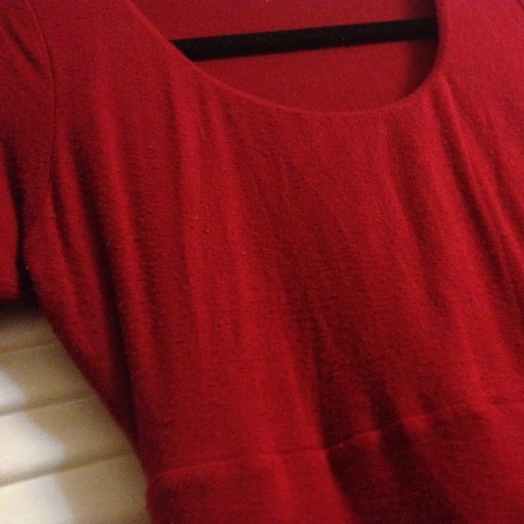 ❌Red Dress❌ - Picture 2 of 3