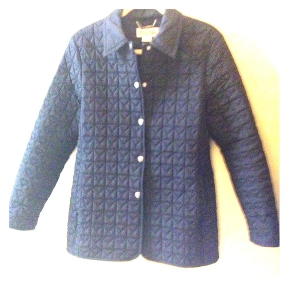 MICHAEL KORS Medium Black Jacket