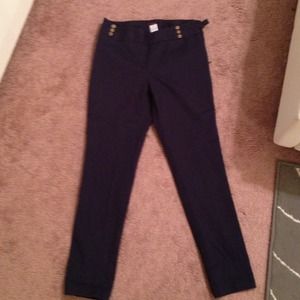 Navy dress pants by mark