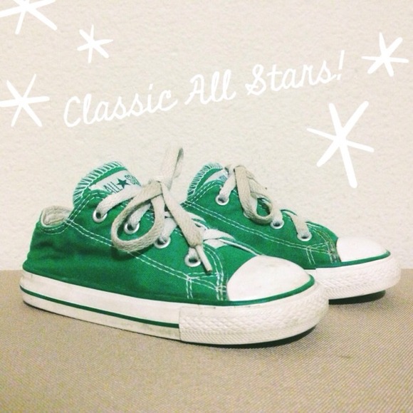 Toddler All Stars low-tops