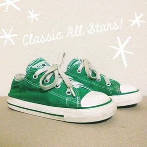Toddler All Stars low-tops