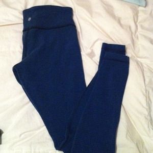 Lululemon Wunder Under pant