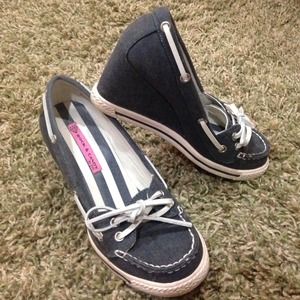 Rock and Candy Wedges size 7.5