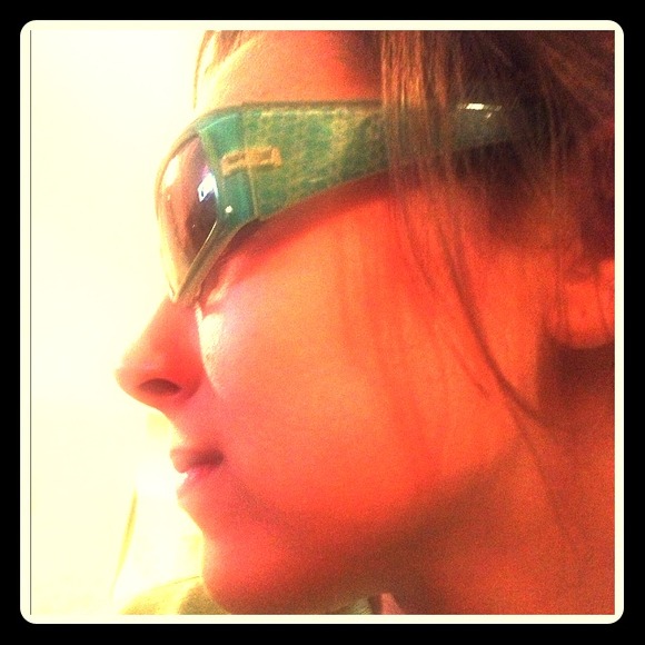 Coach Sunglasses**HOLD**