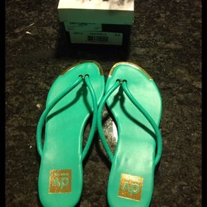 Dolce Vita sandals - Aqua - 8.5